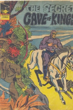 The Secret Cave Of Kings