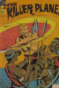 The Killer Planet
