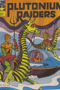 Plutonium Raiders