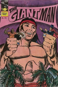 The Giant Man