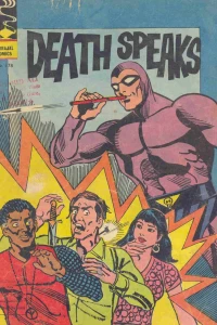 Death Speaks