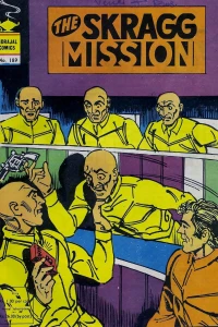 The Skragg Mission
