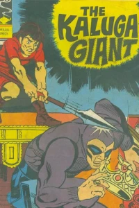 The Kaluga Giant