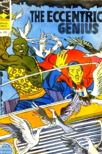The Eccentric Genius