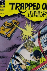 Trapped On Mars