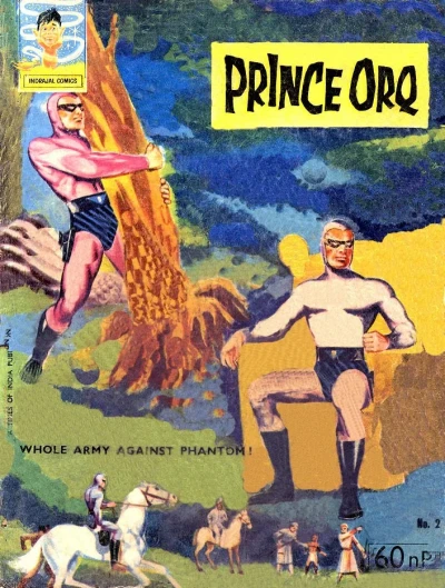 Cover of Prince Orq