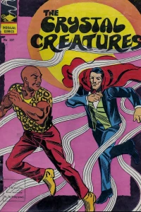 The Crystal Creatures