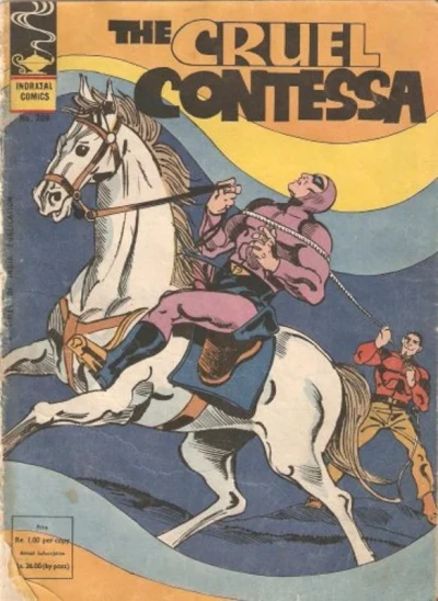 Cover of The Cruel Contessa