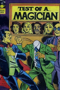 Test Of A Magician