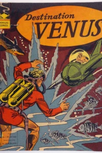 Destination Venus