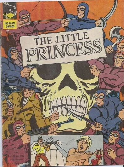 Cover of The Little Princess
