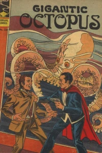 Gigantic Octopus