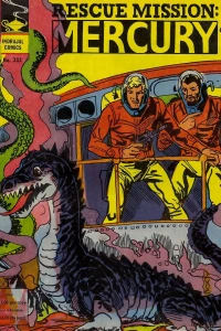 Rescue Mission: Mercury