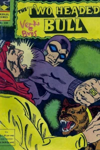 The Two Headed Bull
