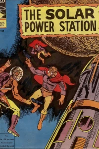 The Solar Power Station