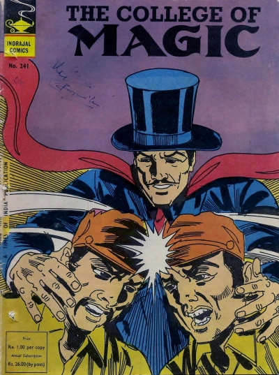 Cover of The College Of Magic