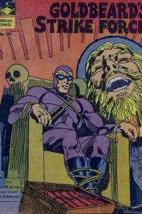 Goldbeard's Strike Force