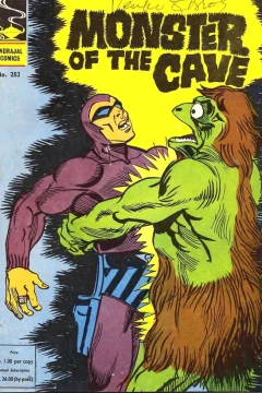Monster Of The Cave