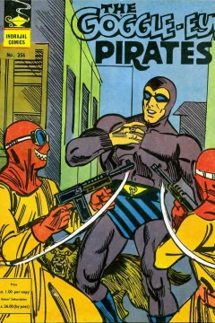 The Goggle-Eye Pirates