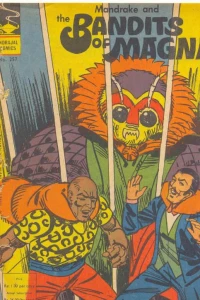 Mandrake And The Bandits Of Magna