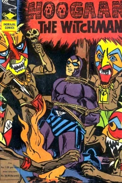 Hoogaan The Witchman