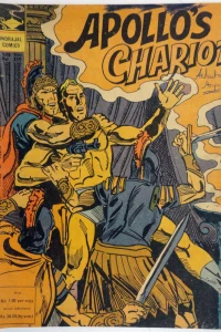 Apollo's Chariot