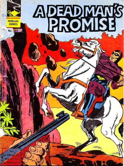 Cover of A Dead Man's Promise