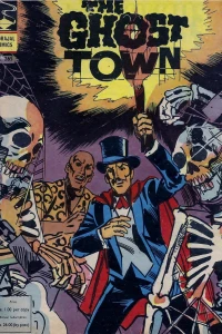 The Ghost Town