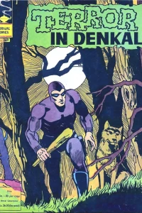 Terror In Denkali