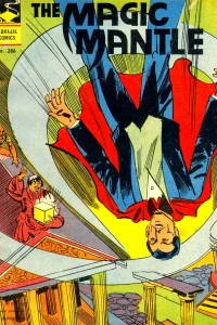The Magic Mantle