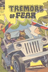 Tremors Of Fear