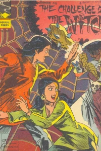 Bahadur And The Challenge Of The Witch