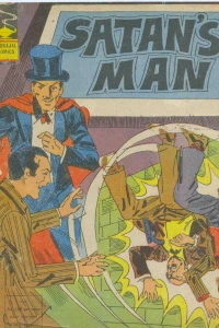 Satan's Man