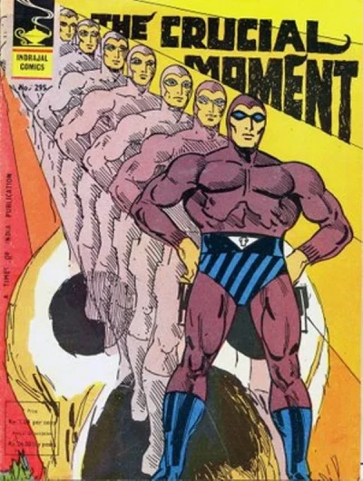 Cover of The Crucial Moment