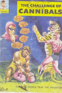 The Challenge Of Cannibals