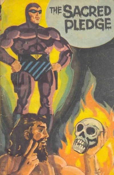 Cover of The Sacred Pledge