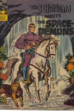 The Phantom Meets The Space-Demons