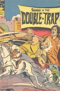Bahadur In The Double-Trap