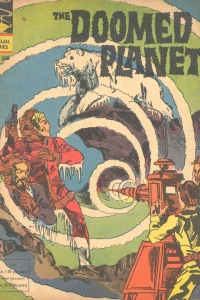 The Doomed Planet