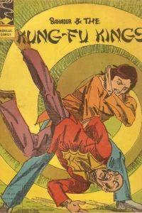Bahadur & the Kung-Fu Kings