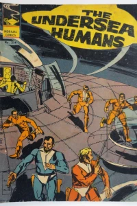 The Undersea Humans