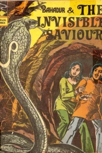 Bahadur & The Invisible Saviour