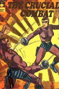 The Crucial Combat