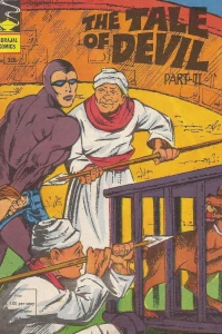 The Tale Of Devil Part-II