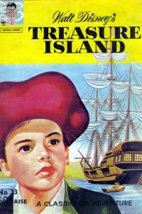 Walt Disney's Treasure Island