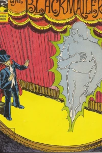 The Blackmailer
