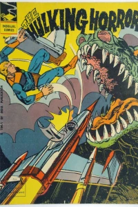 The Hulking Horror