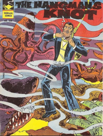 Cover of The Hangman's Knot