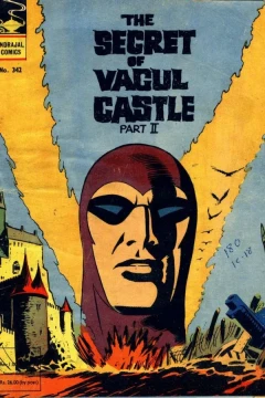The Secret Of Vacul Castle Part-II