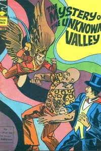 The Mystery Of The Unknown Valley